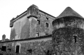 Il Castello di San Sergio Centola